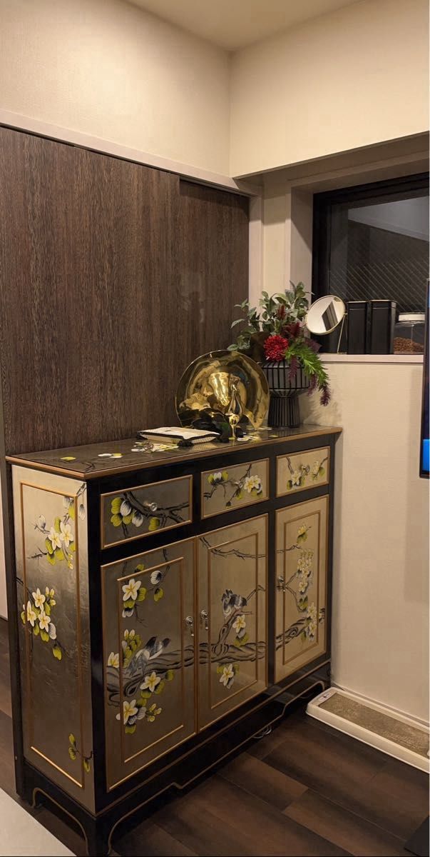 最短発送記述済み シノワズリ アンティーク 中国伝統工芸 美術高級家具