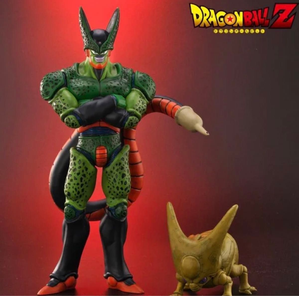 ZEEMドラゴンボールアライズ セル 第一形態 通販限定特典付き