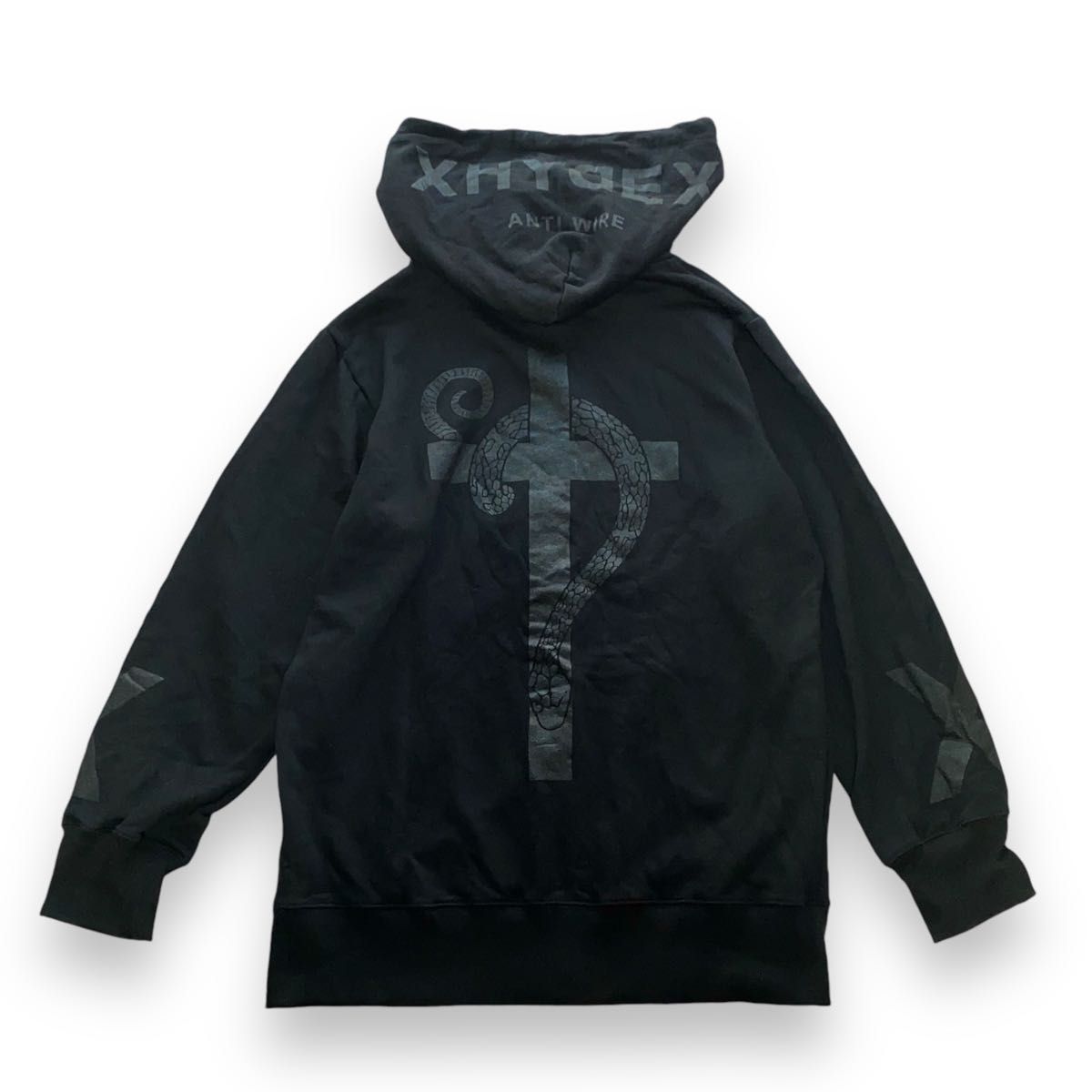 新品】hyde/2020-2021 ANTI WIRE パーカー/黒/M｜Yahoo!フリマ（旧