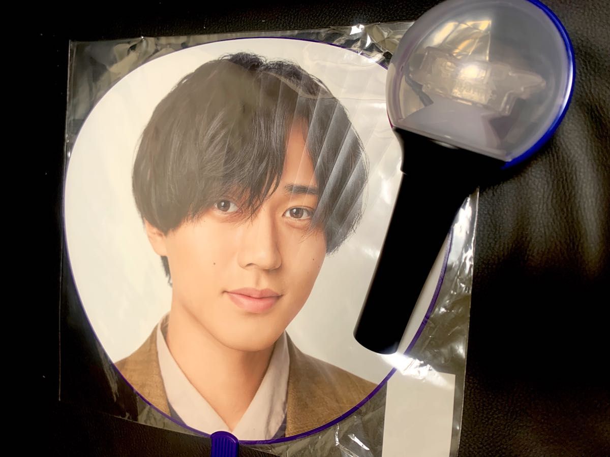 King & Prince キンプリ Re ERA ペンライト 永瀬廉 うちわ｜Yahoo