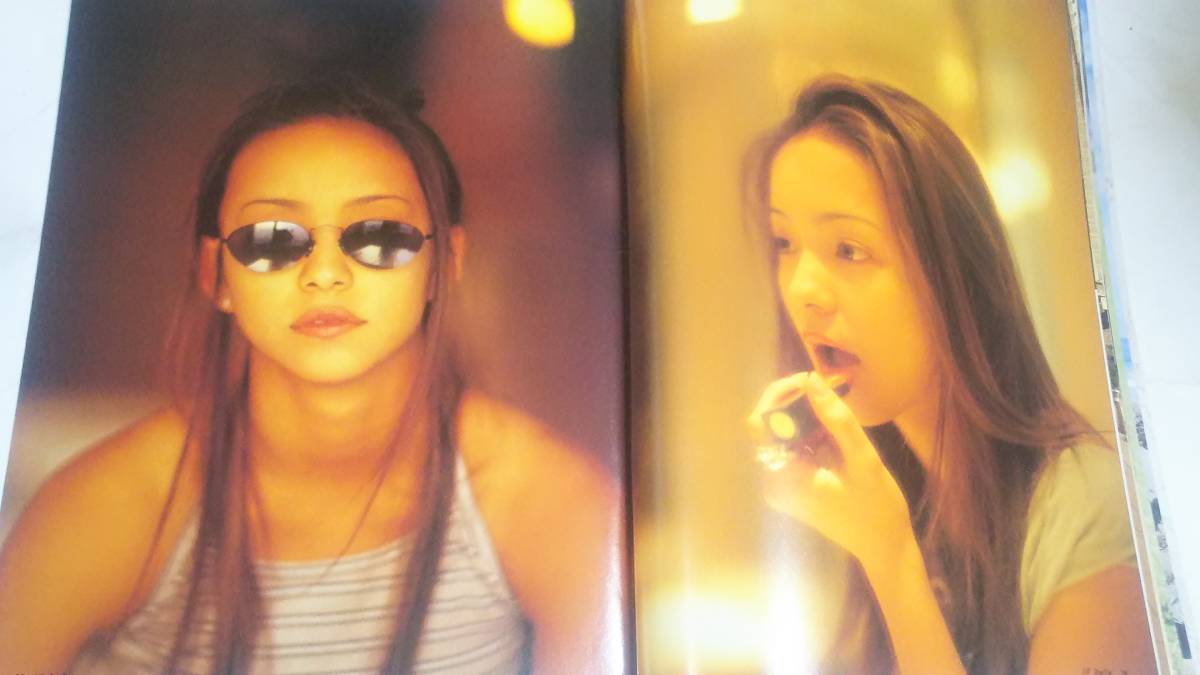 Myojo リルダーリン安室奈美恵、内田有紀雑誌 Myojo リルダーリン安室