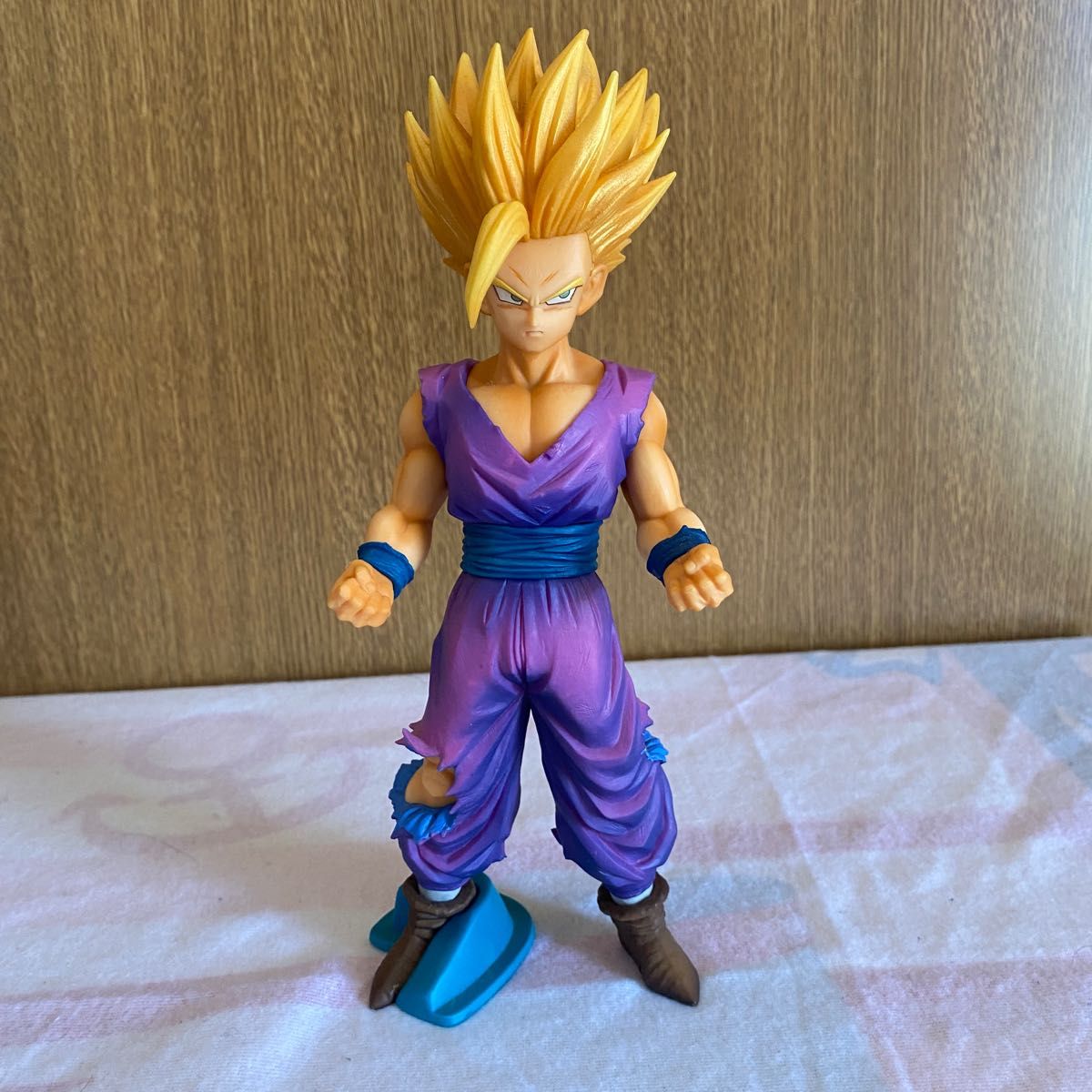 Grandista ドラゴンボールZ Grandista 孫悟飯 フィギュア リペイント