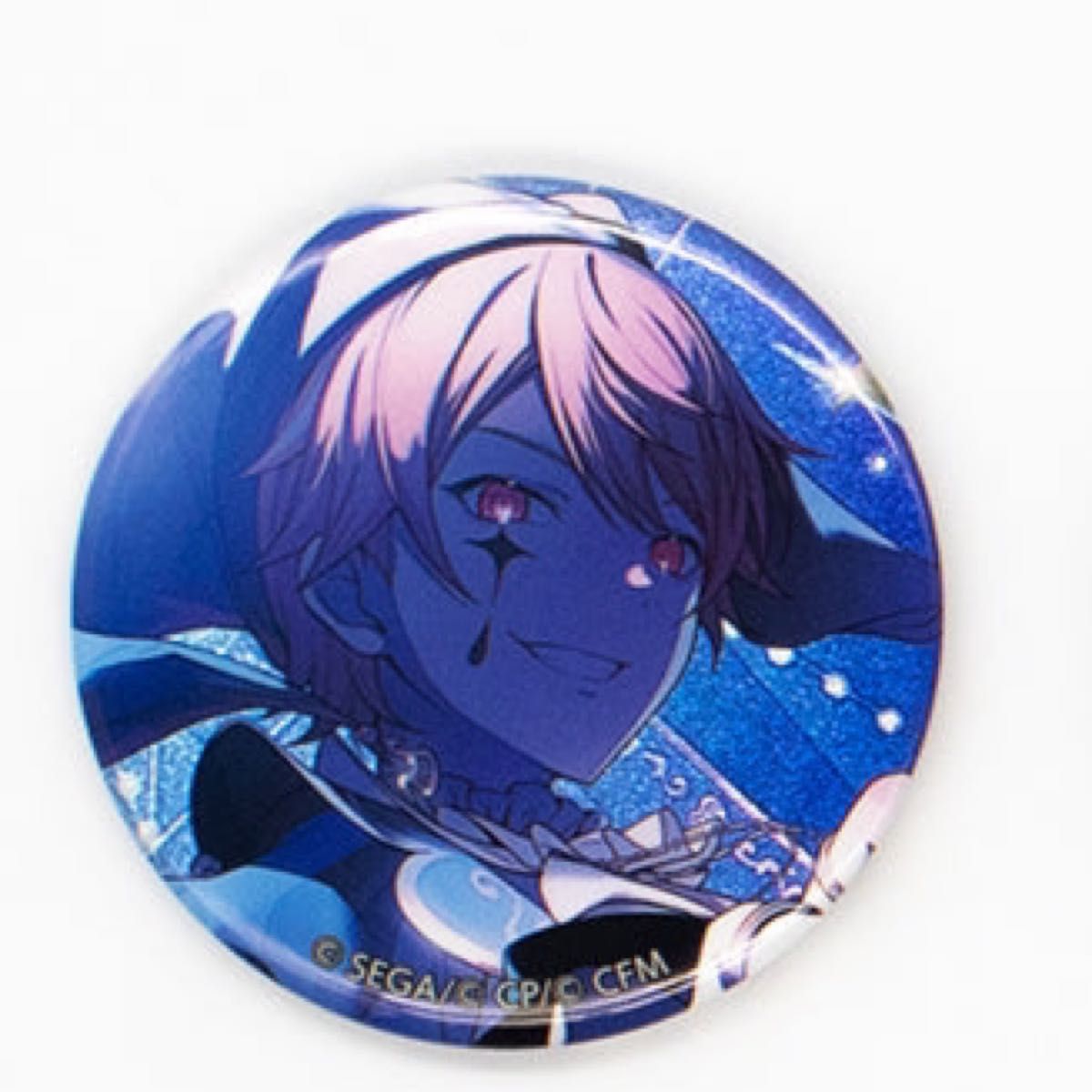 プロセカ 司 缶バッジ グリ缶 3B プロセカ 司 缶バッジ グリ缶 3B