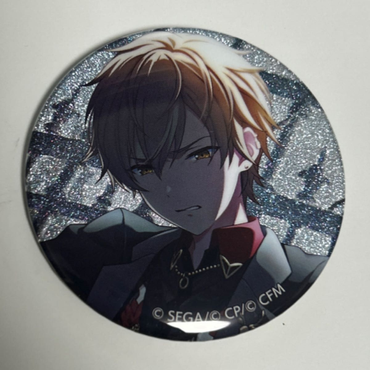 プロセカ東雲彰人キャンプ缶バッチ×30