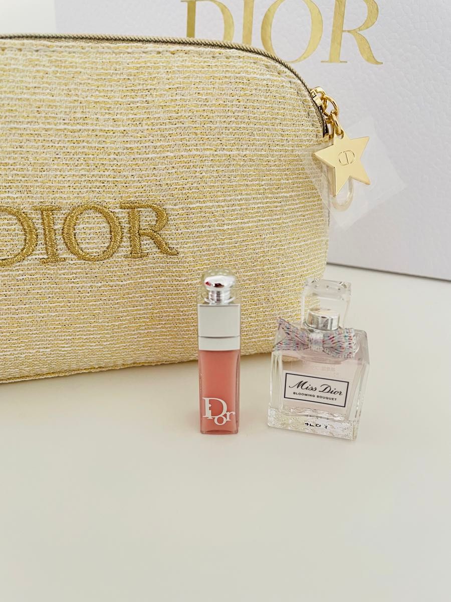 DIOR ディオール ホリデー 2024年 オファー クリスマスコフレ｜Yahoo