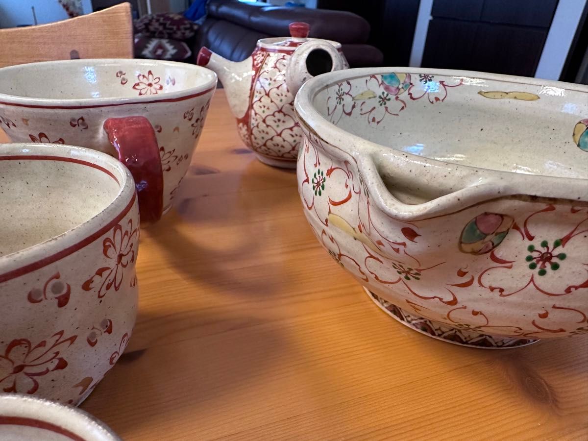 有田焼 濱田高滋 花ちらしシリーズ 有田焼 まとめ売り｜Yahoo!フリマ