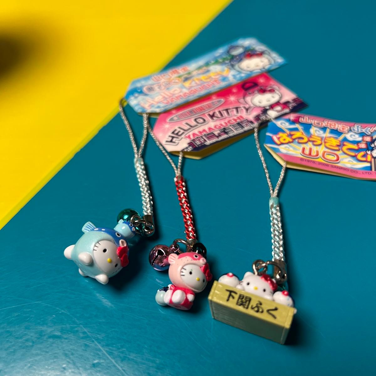 オンライン ご当地キティ ストラップ サンリオ ご当地キティ 根付