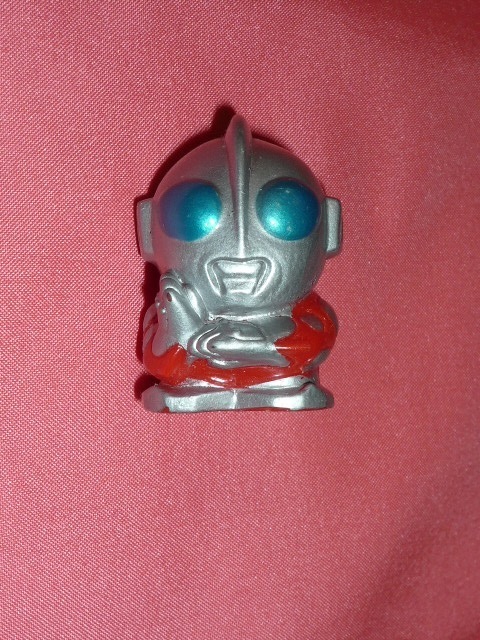 Yahoo!オークション - 激レア カワイイ 円谷プロ ウルトラマン 指人形