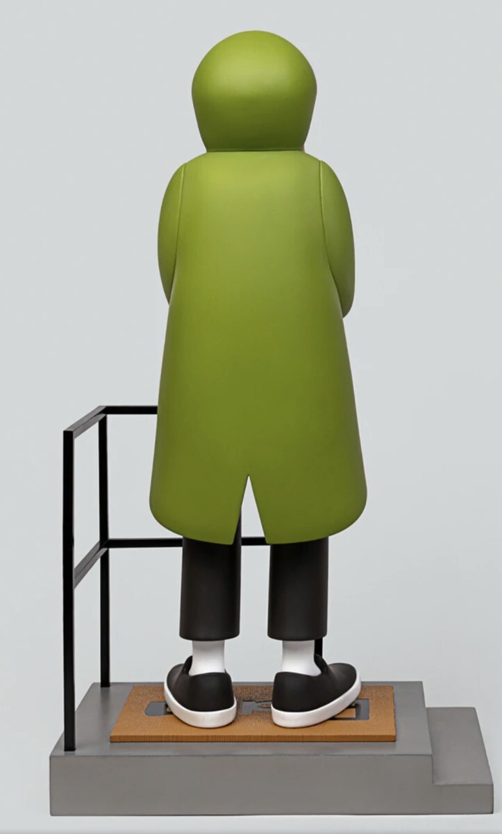 花井祐介 YUSUKE HANAI Rain フィギュア 新品 未開封｜花井祐介 Yusuke