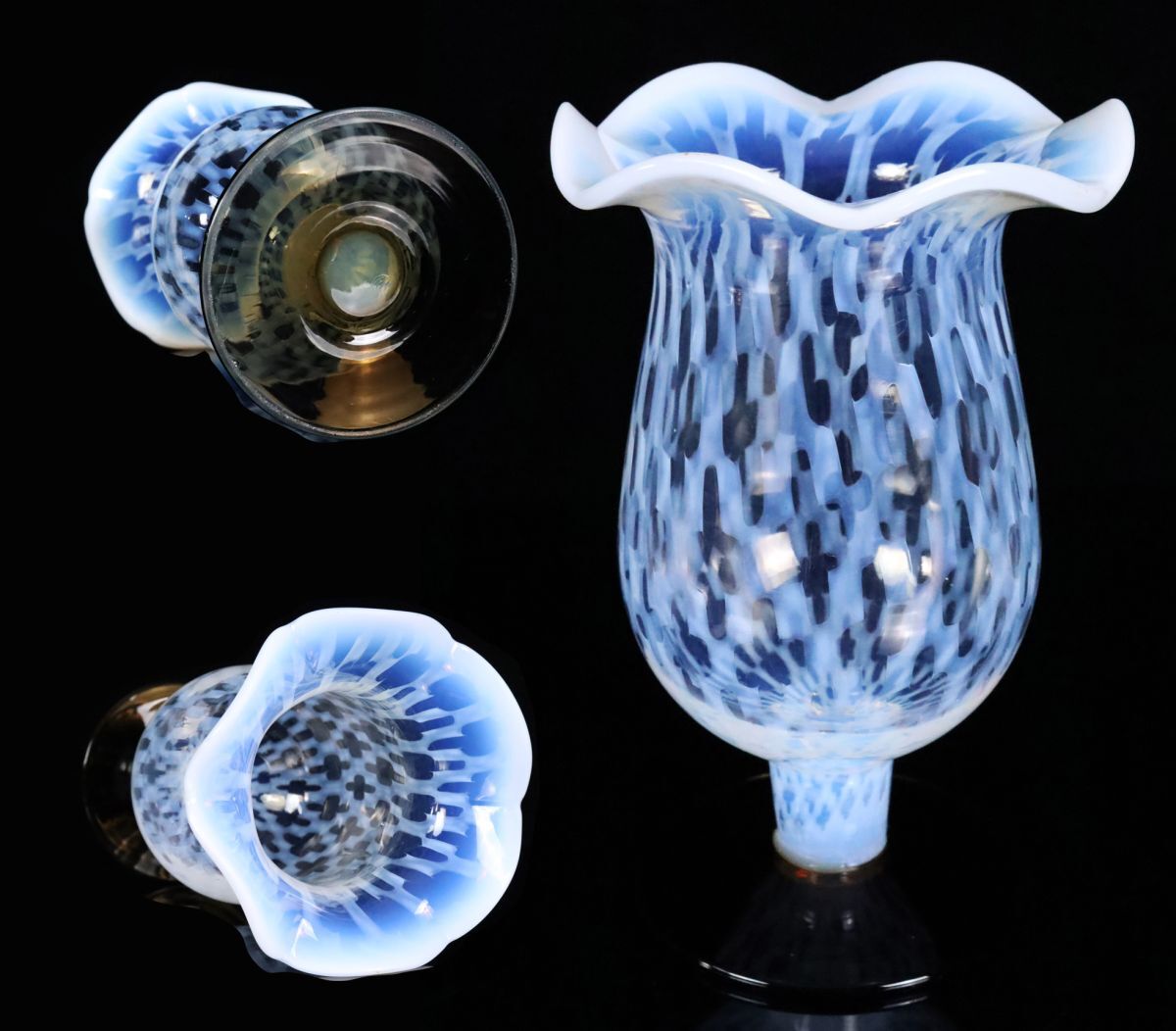 バカラ ラッパを吹く天使