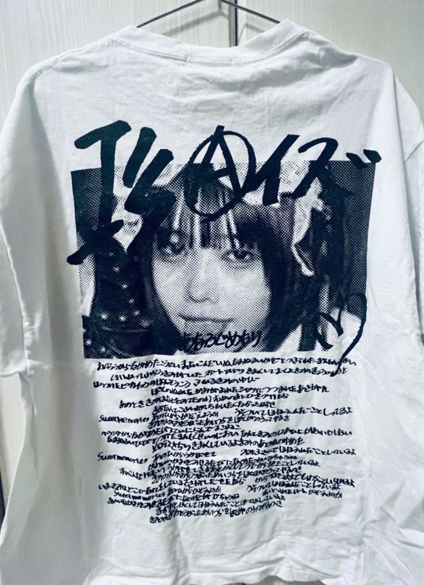 I's あのちゃん Tシャツ ピンク F-LAGSTUF Amazon.co.jp: フラグスタフ