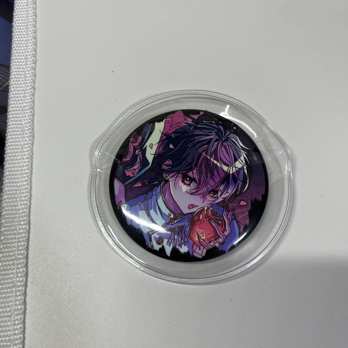 缶バッジ シクフォニ LAN ハロウィン｜Yahoo!フリマ（旧PayPayフリマ）