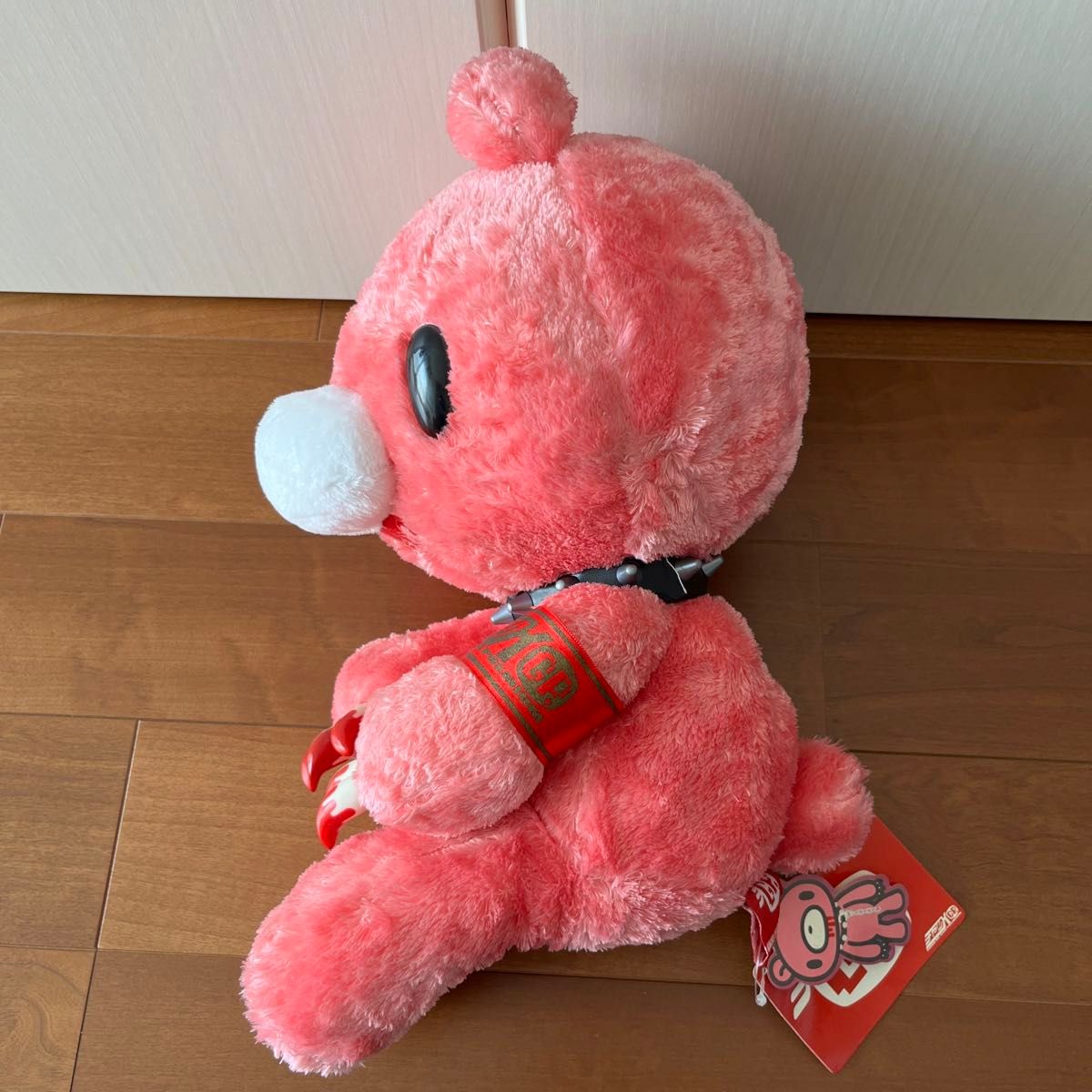 激レア】チャックスGP 初期グルーミーぬいぐるみ CGP-001 激レア