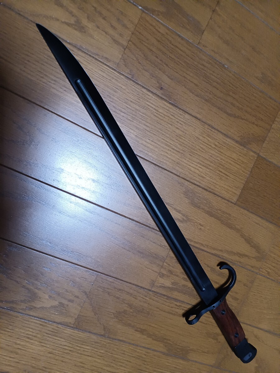 KTW ・三十年式銃剣・三八式歩兵銃・大日本帝国・日本陸軍・バヨネット