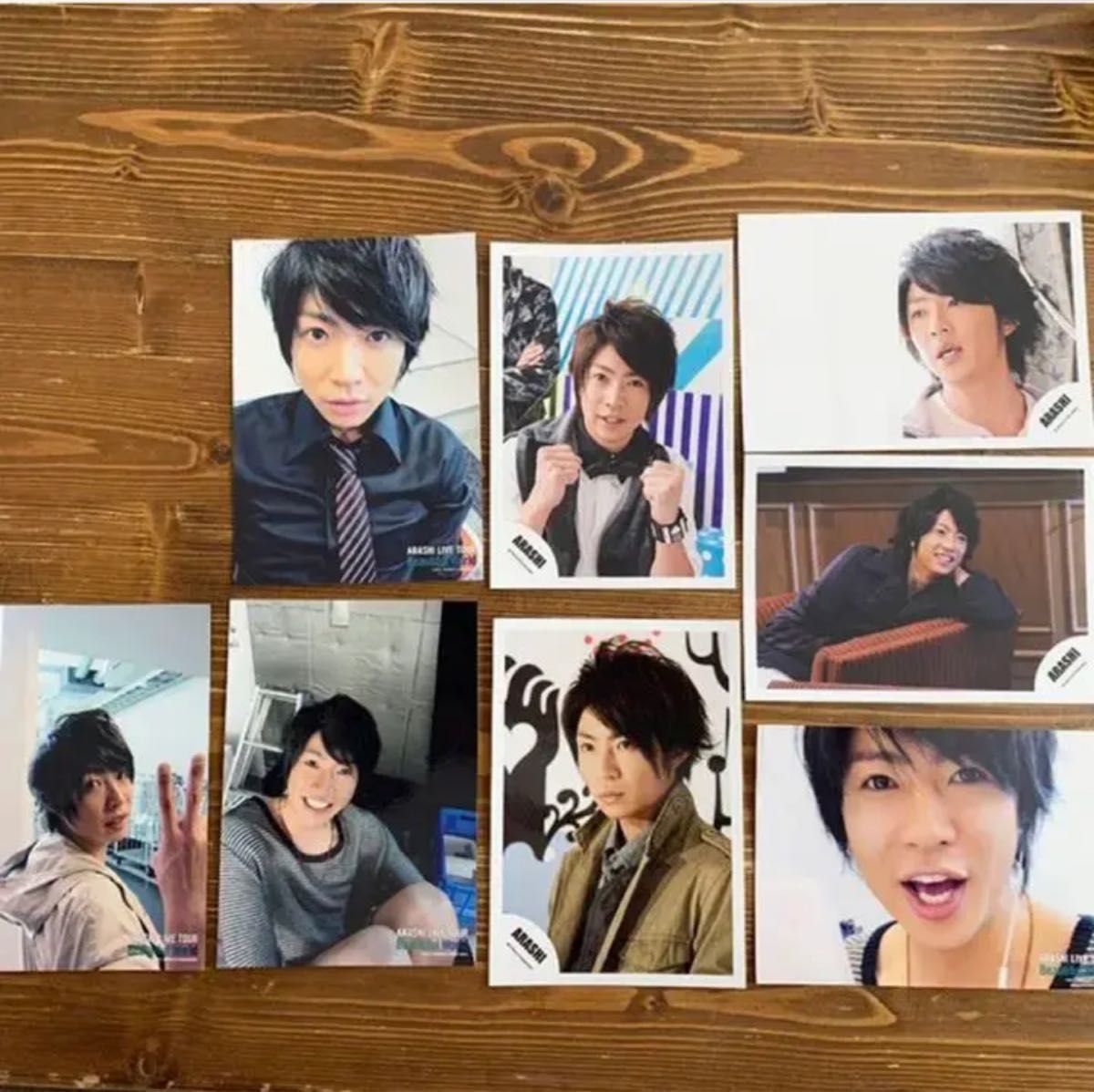 嵐 相葉雅紀ジャニーズ公式写真③ 1枚80円 ⭐️タイムセール⭐️