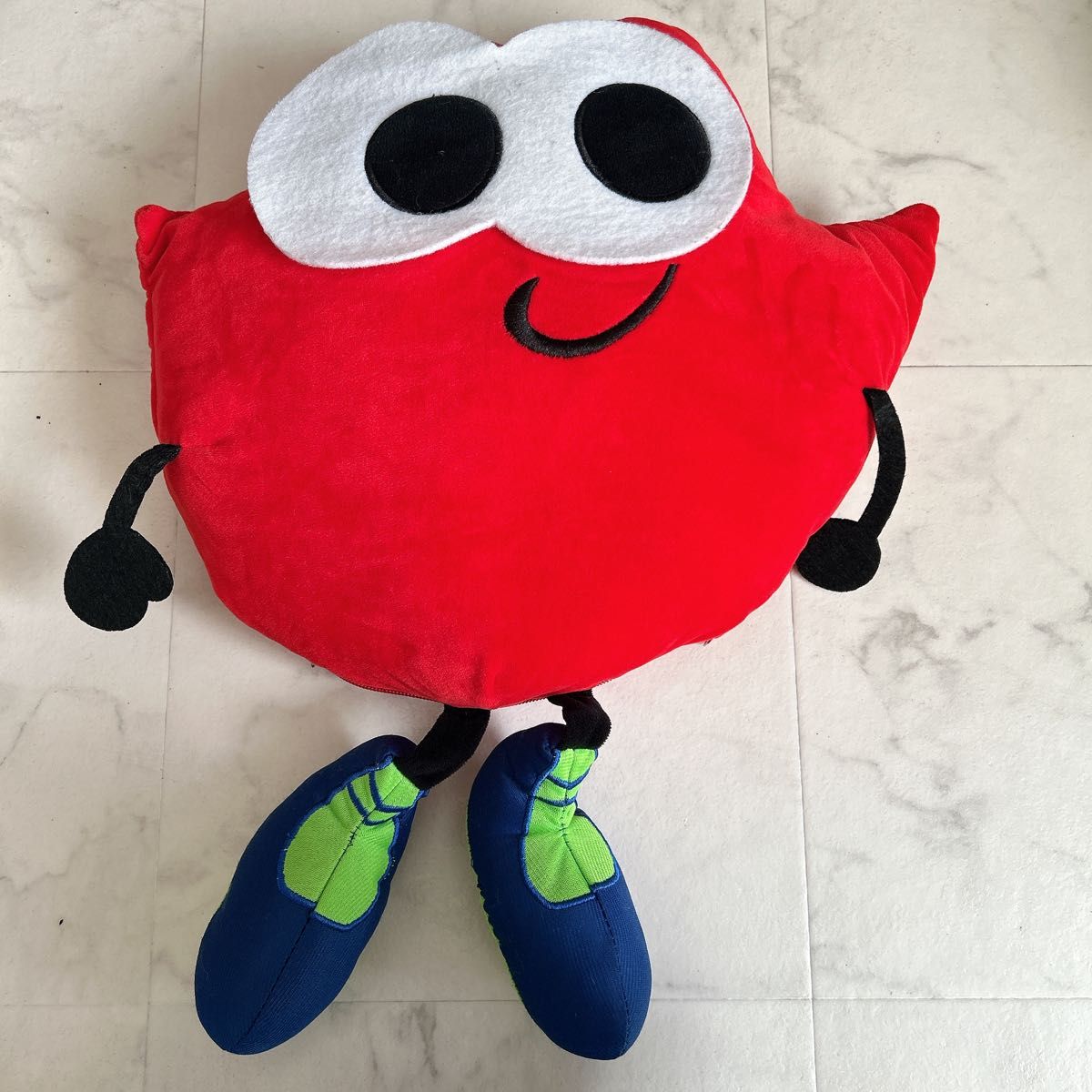 Nissy もふもふしてんな〜もふンケット リッピークッション