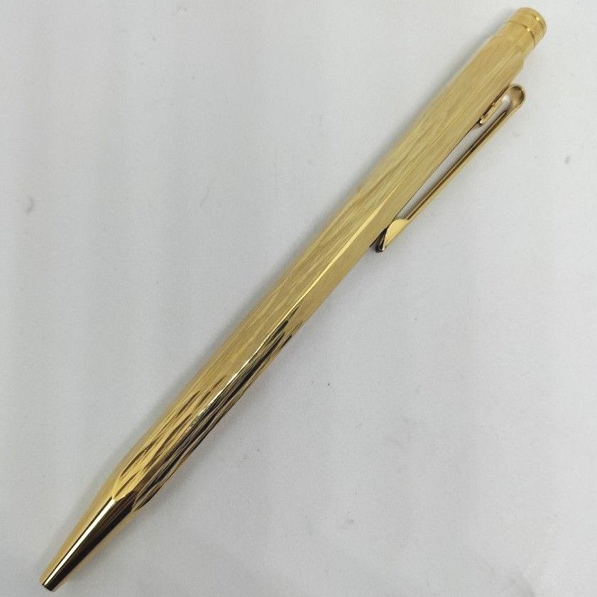 カランダッシュ エクリドール ベネシアン ボールペン 高級 ゴールド