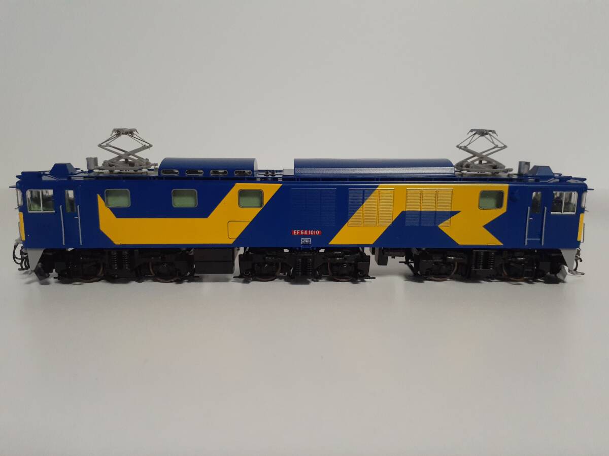 TOMIX 新品未使用EF64 1000 (JR貨物試験塗装) HO-106