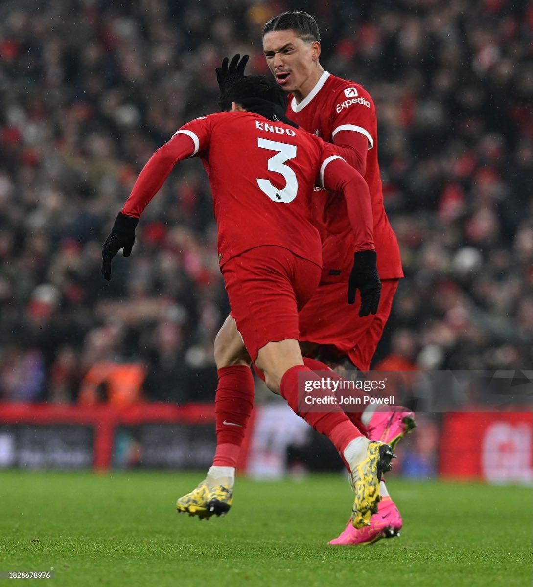 ハ*ム様 【正規品】リバプール 23/24 遠藤航 ホーム レプリカ