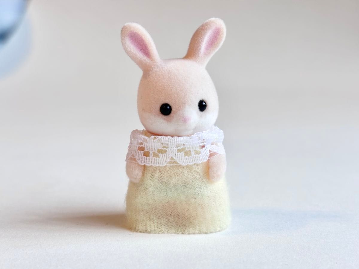 シルバニアファミリー ピンクわたウサギの赤ちゃん ファンクラブ 入会