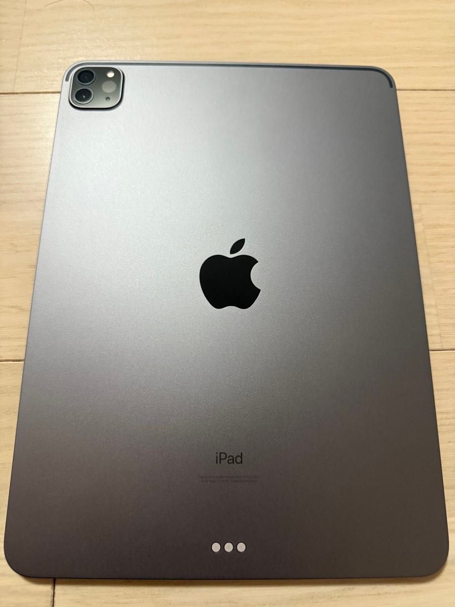 Apple ipad pro 11インチ 第3世代 256GB スペースグレー Wi-Fiモデル