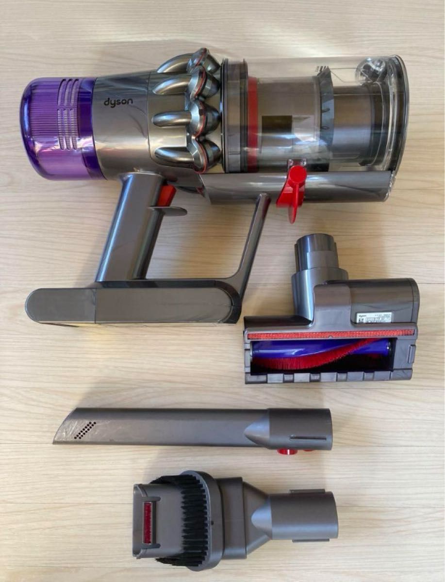 分解清掃済み動作品！】ダイソン SV14 V11 Dyson 美品 ダイソン掃除機