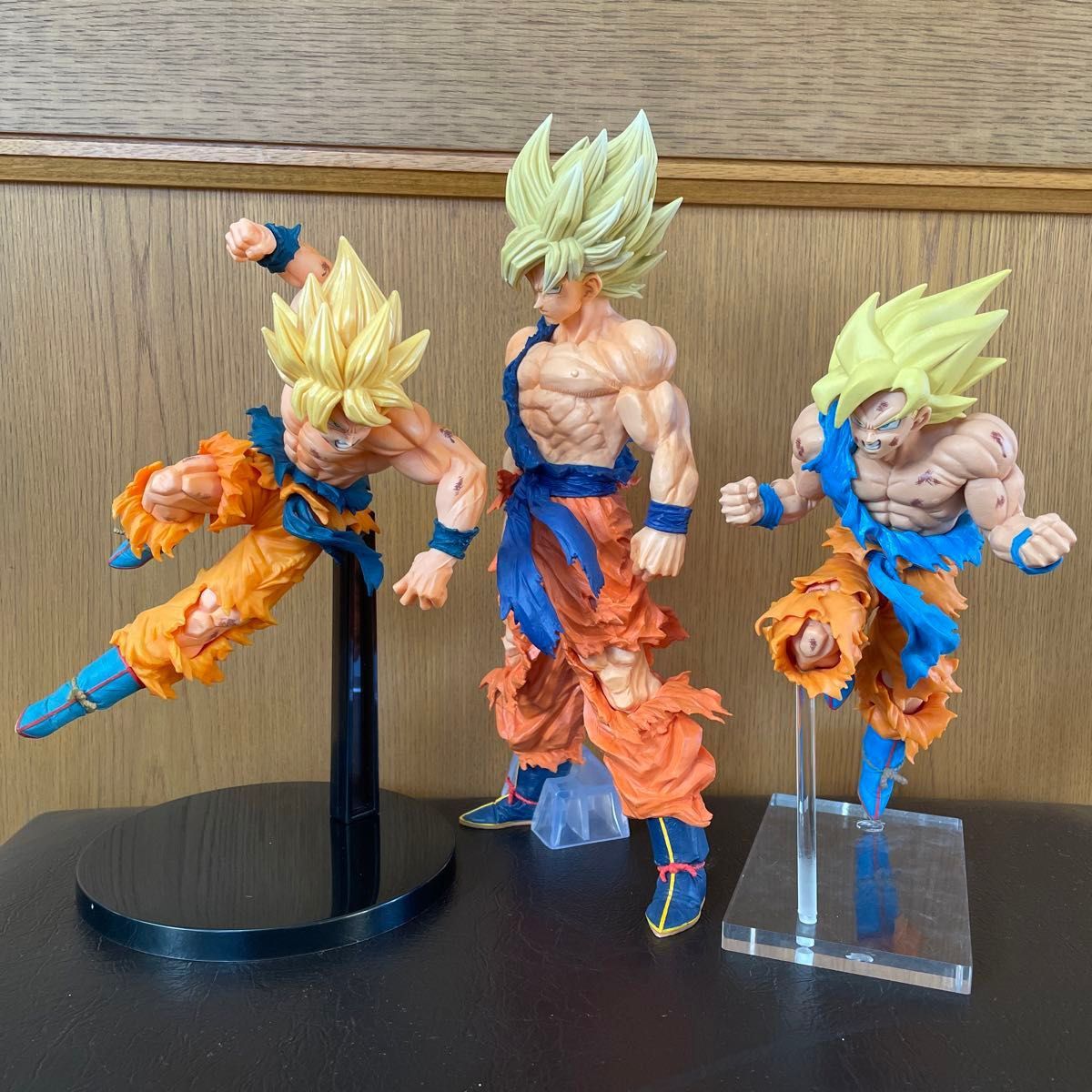 新品、未開封】ドラゴンボールフィギュアまとめ売り 新品・未開封品