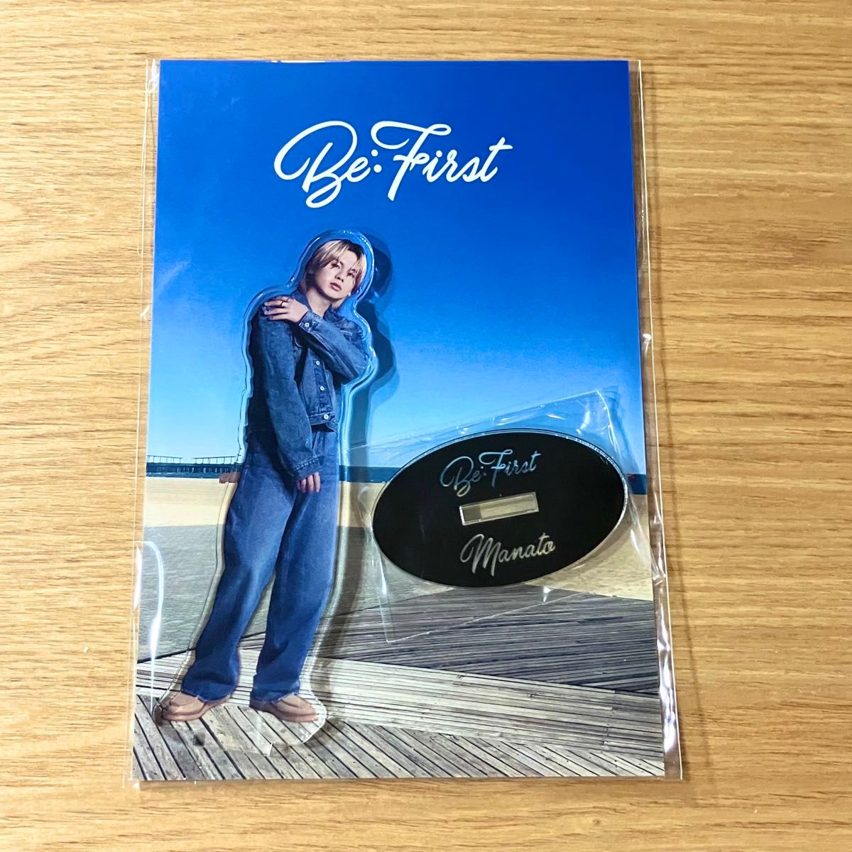 BE FIRST マナト 2 BE アクリルスタンド 新品未開封｜Yahoo!フリマ（旧