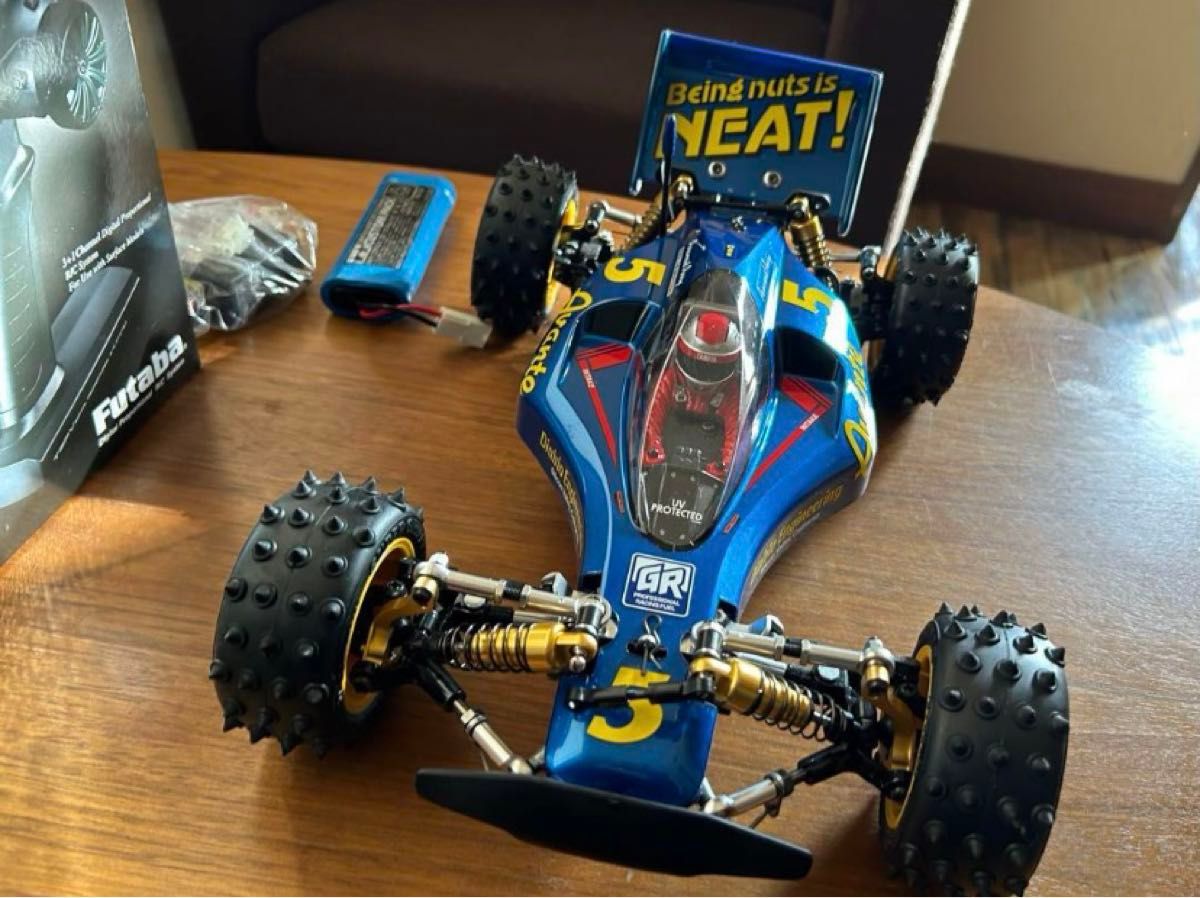 新品 未走行】タミヤ アバンテ2011 復刻版 フルセット｜Yahoo!フリマ