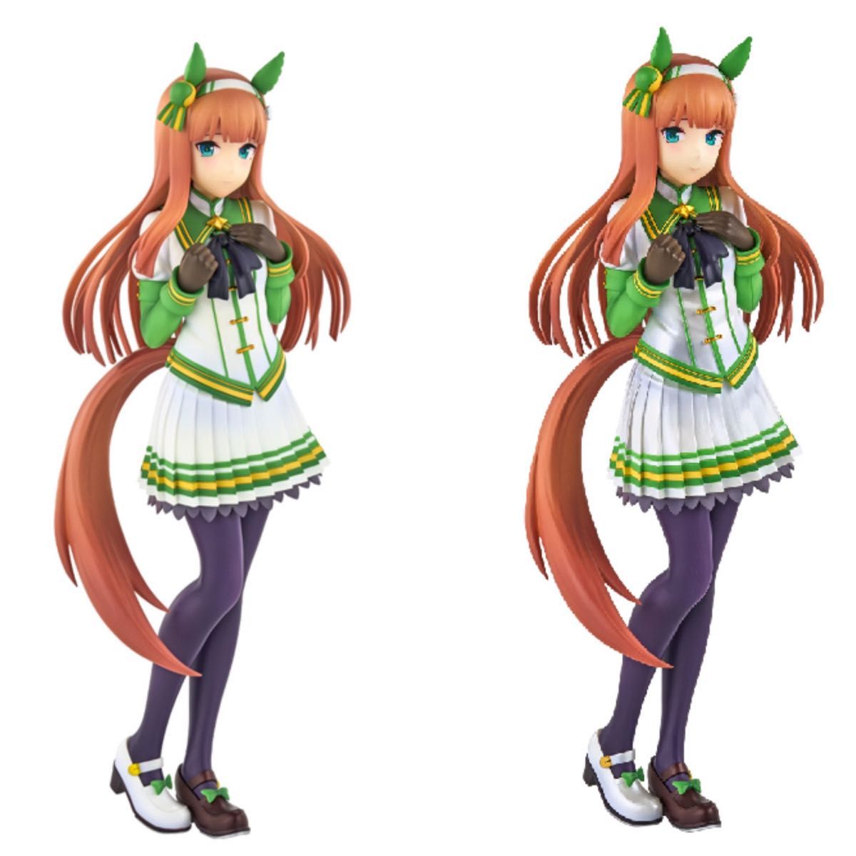 一番くじ ウマ娘 10弾 ラストワン A賞 サイレンススズカ フィギュア