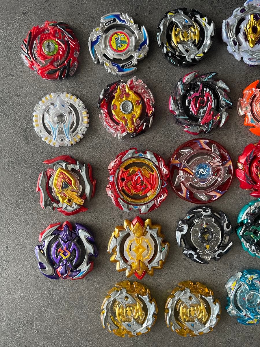 ベイブレードバーストまとめ売り ベイブレードバースト 超Zシリーズ