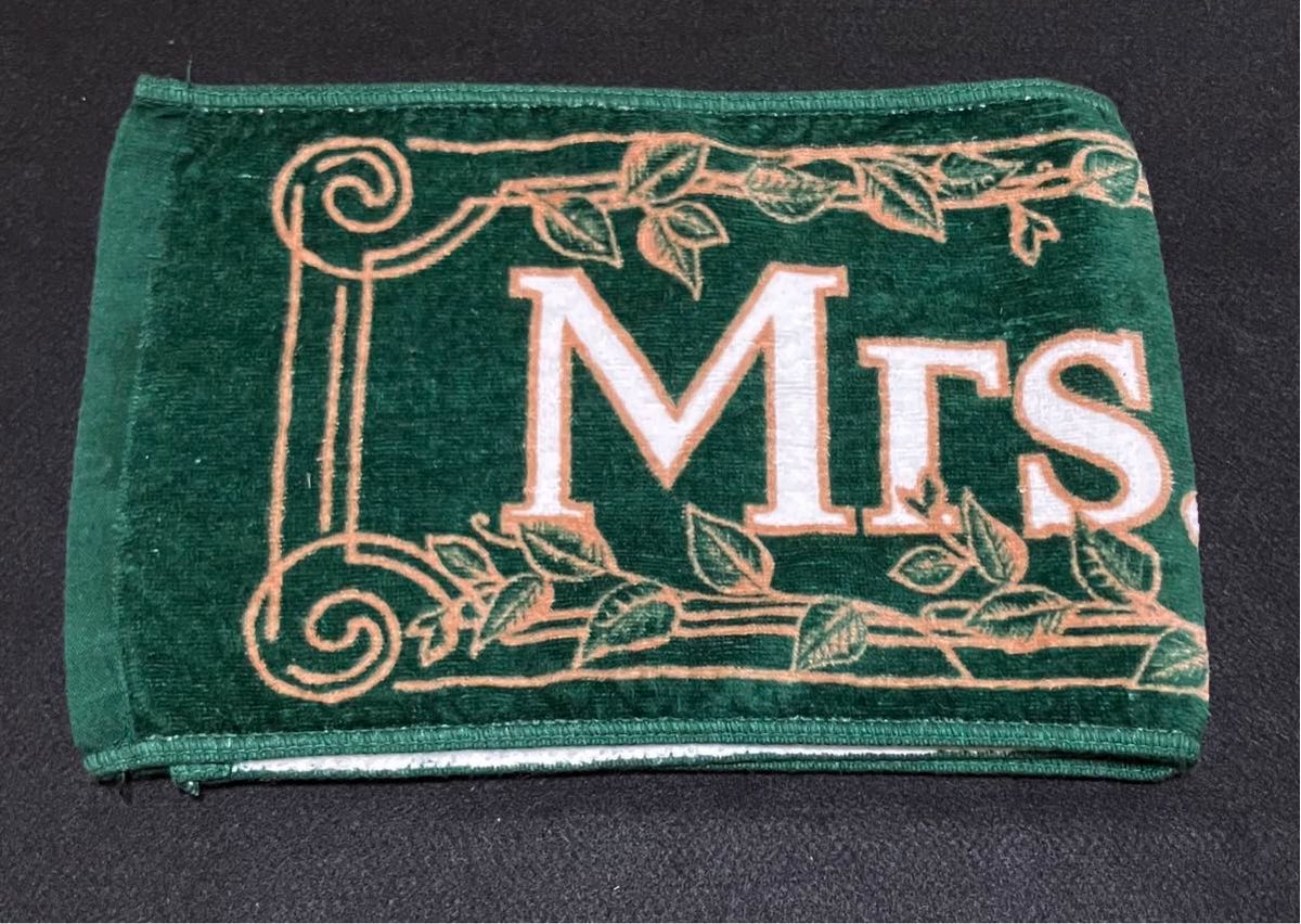 Mrs.GREEN APPLE エデンの園 タオル ラババン Mrs.GREEN APPLE エデン