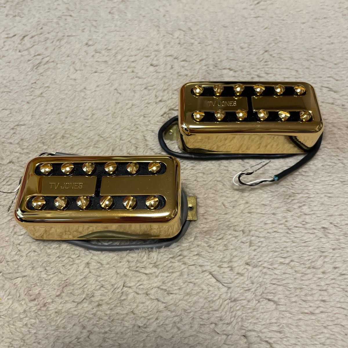 TVジョーンズ レイバッツ フィルタートロン ピックアップ TV Jones