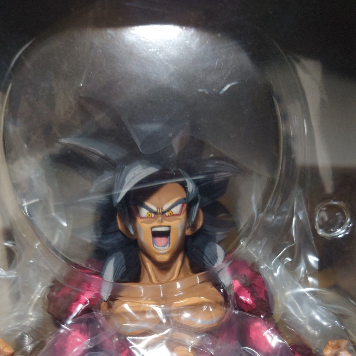 海外正規品マンガディメンションズ 超サイヤ人4孫悟空 開封品】マンガ