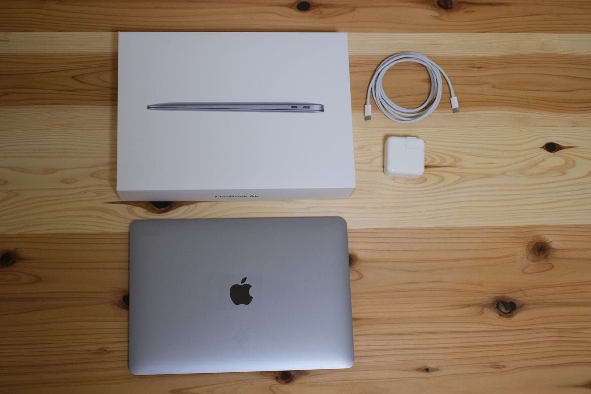 MacBook Air M1 1TB 16GBメモリ US配列 付属品未使用 air macbook m1