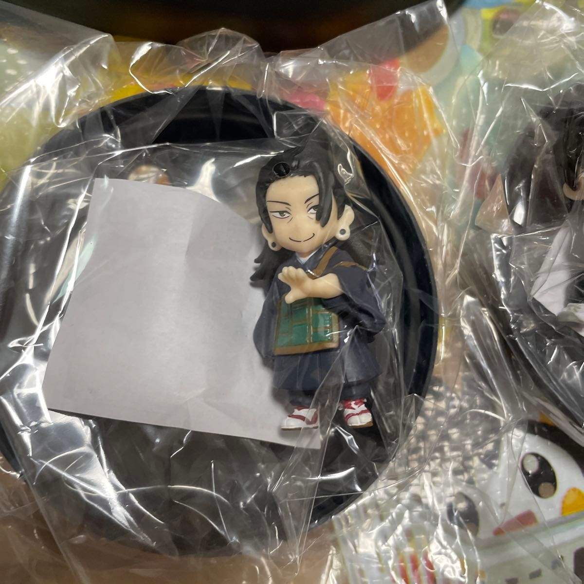 呪術廻戦0 折本里香 ドリンクホルダー トッパーフィギュア｜Yahoo