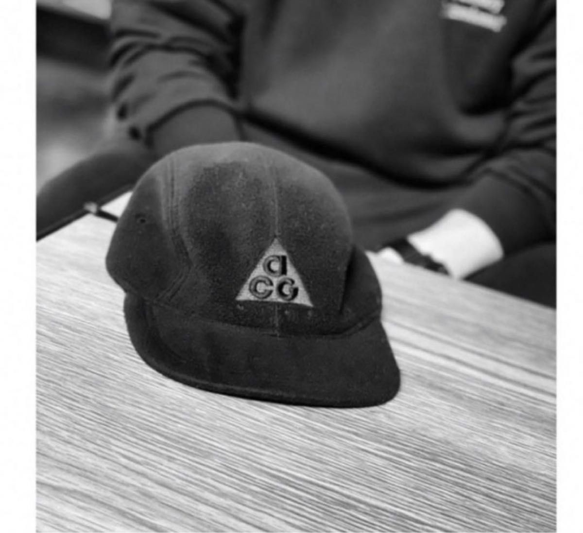 NIKE ACG ジェットキャップ フリースキャップ 帽子 ブラック｜Yahoo