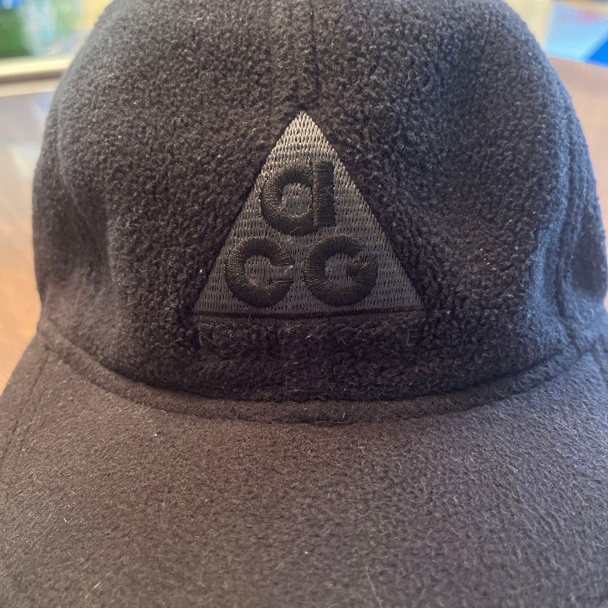 NIKE ACG ジェットキャップ フリースキャップ 帽子 ブラック｜Yahoo