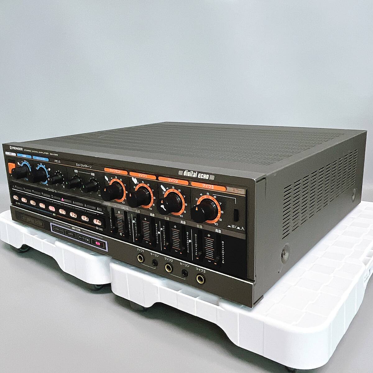 PIONEER パイオニア PIONEER 業務用 カラオケ アンプ SA-V20Ⅱ