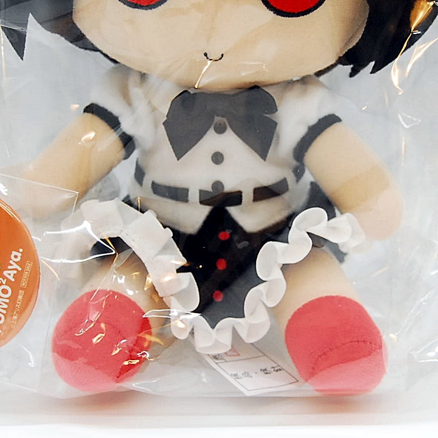 ふもふもあや。 ぬいぐるみ 33 バッジ付 東方プロジェクト Gift ふも