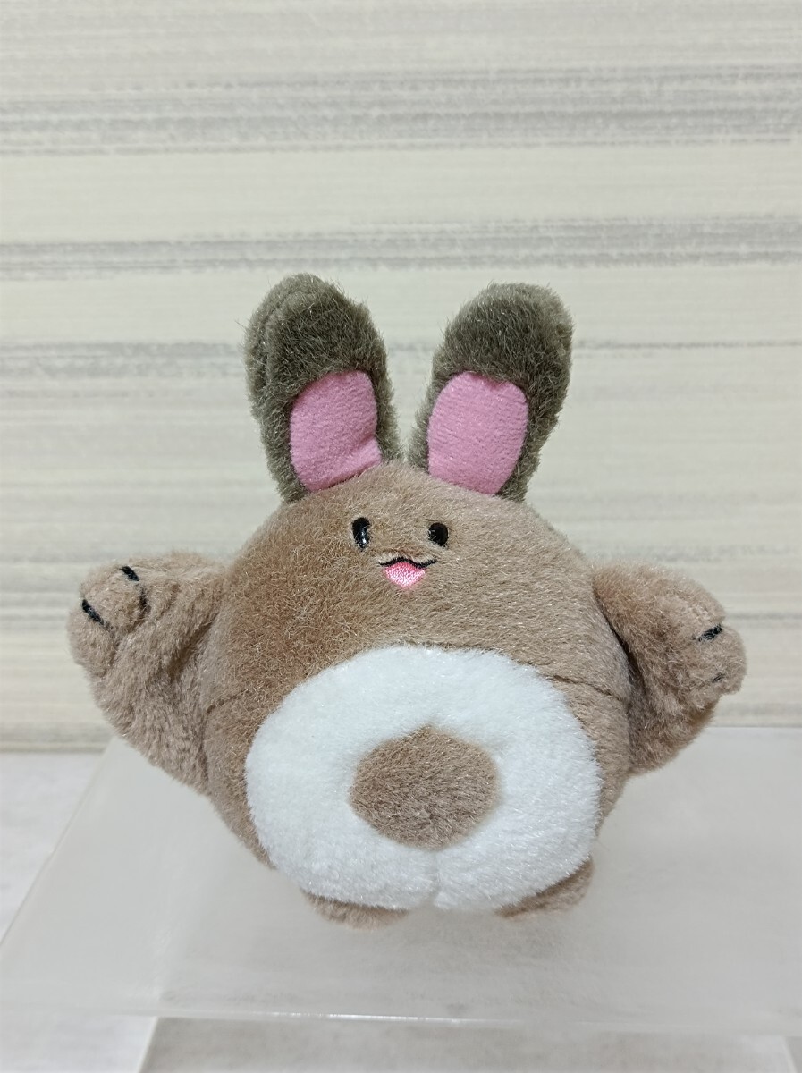 超希少 未開封 ポケモン オタチ ぬいぐるみ 初期 初代 TOMY 超希少 未