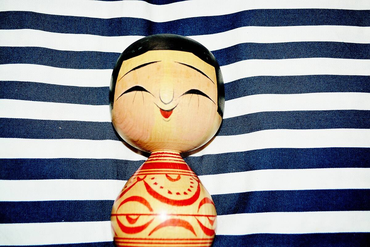 伝統こけし 盛秀太郎 作 【公式通販】