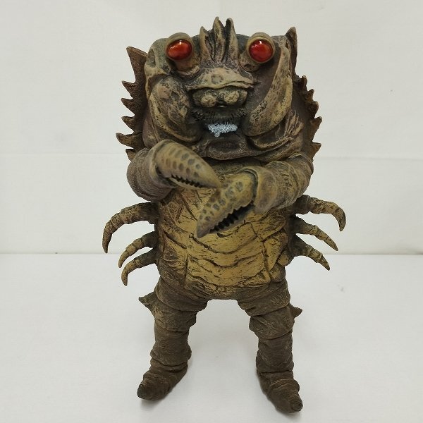 mP972a [人気] エクスプラス 大怪獣シリーズ カニ座怪獣 ザニカ 帰っ