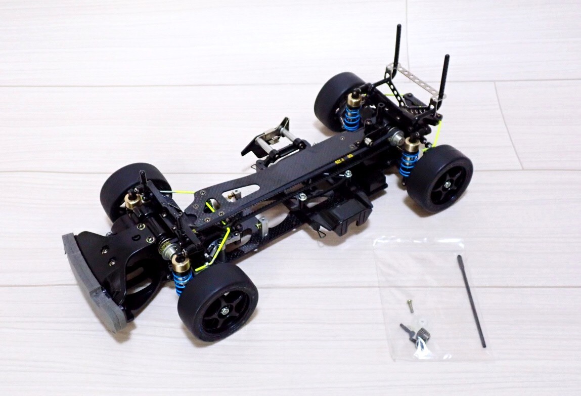 タミヤ ラジコン TA-03F オプションパーツ多数 タミヤ ラジコン TA-03F