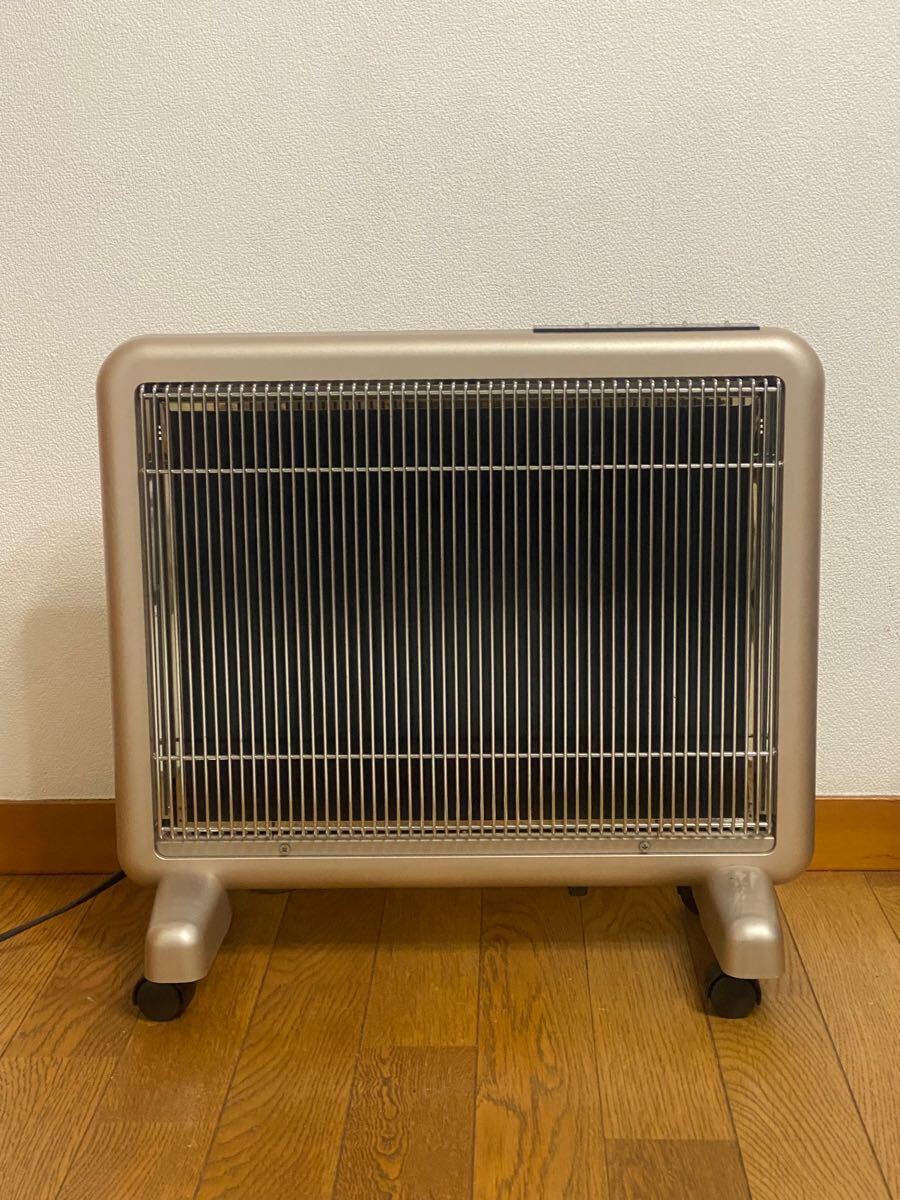 遠赤外線パネルヒーター サンルーム