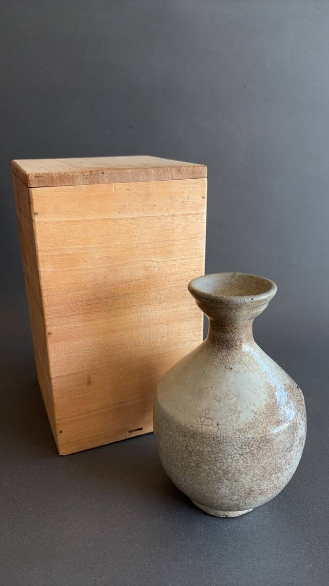 朝鮮 李朝 青磁 茶碗 発掘品