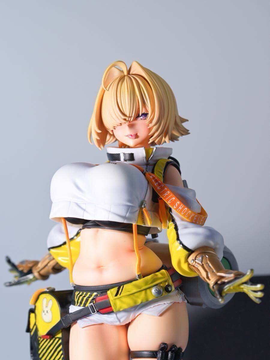 NIKKE エレグ 1/6 ガレージキット ワンダーフェスティバル ミロ Yahoo