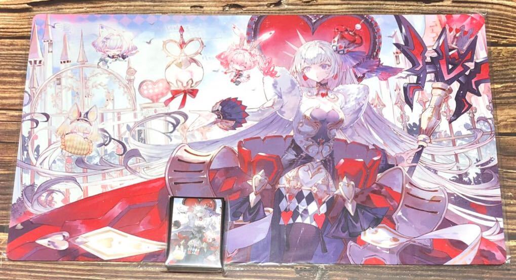 mtg プレイマット スリーブ アクスタ 通販限定】ラバープレイマット