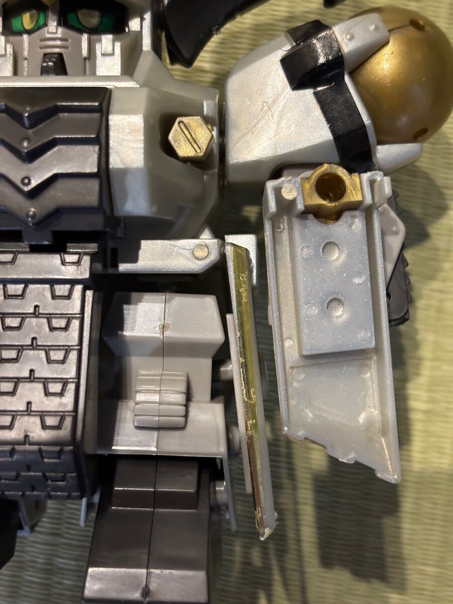 元祖SDガンダム 新SDガンダム外伝 黄金神話0056鉄神機ブラック