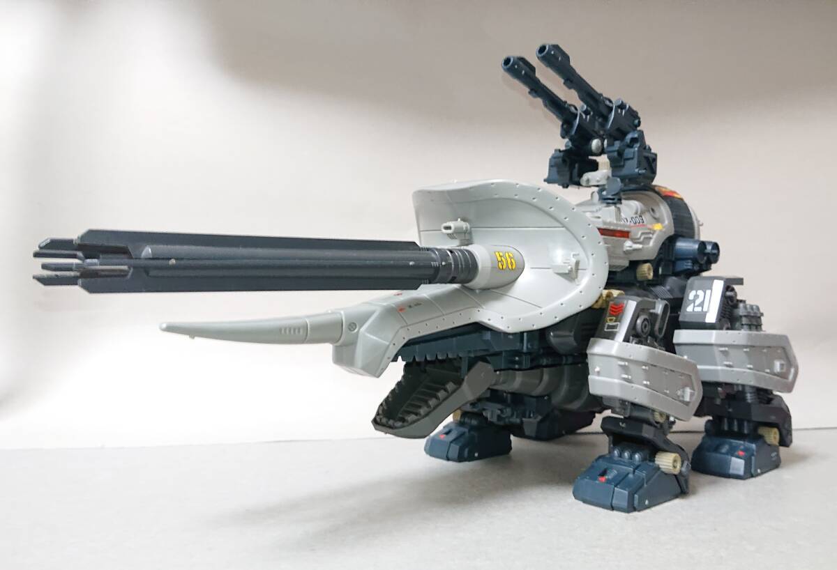 ゾイド マッドサンダー ジャンク ゾイド マッドサンダー ジャンク